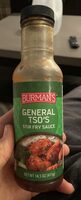 General tso’s