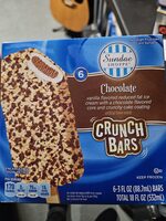 Chocolate Crunch Bars