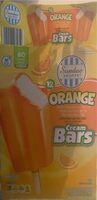 Cream Bars Orange