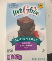 Fluten Free Brownie Mix