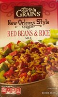 New Orleans Style Red Beans & Rice Mix