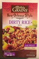 Dirty Rice Mix