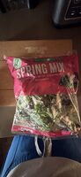 Spring Mix