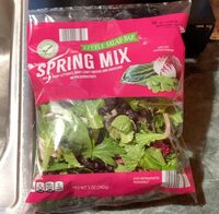 Spring Mix