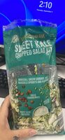 Sweet Kale Chopped Salad Kit