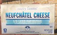 Neufchatel cheese