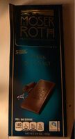 Sea Salt Dark Chocolate