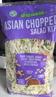 Asian Chopped Salad Kit