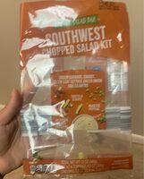 Southwest Chopped Salad Kit