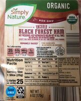 Black Forest Ham