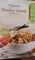 Vitality cereal