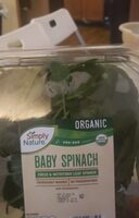 Baby Spinach