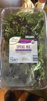 Spring Mix