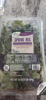 Spring Mix