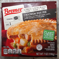 Chicken Pot Pie