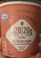 Sea salt caramel