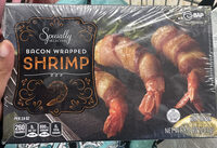 Bacon Wrapped Shrimp