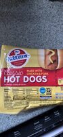 Classic Hot Dogs