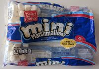 Mini Marshmallows