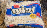 Mini Marshmallows