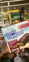 Chewy Dipped Chocolate Chip Chocolatey Covered Granola Bars
