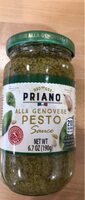 Alla Genovese Pesto Sauce
