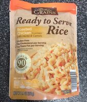 Ready to Serve Rice