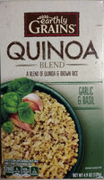 Quinoa Blend