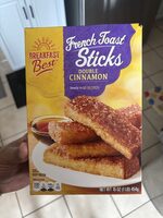 French Toast Sticks