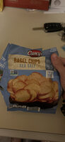 Bagel Chips Sea Salt