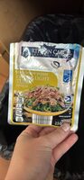 Zesty lemon pepper CHUNK LIGHT TUNA IN WATER