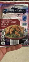 Chunk Light Tuna in Water