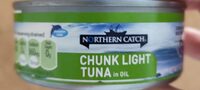 Chunk Light Tuna in Oil 142g Can