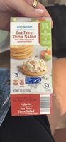 Fat Free Tuna Salad