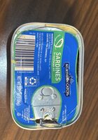 Sardines in soybean oil