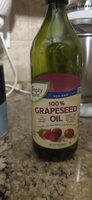 100% Grapeseed Oil