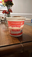 Original Strawberry Yogurt