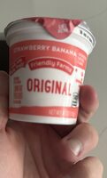 Strawberry Banana