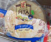 Hearth Baked Pita Beard
