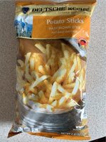 Potato sticks