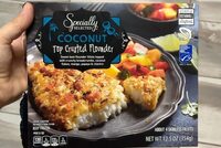 Top Crusted Flounder