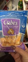 Cubes Colby Jack Cheese
