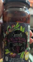 Kalamata Pitted Plives