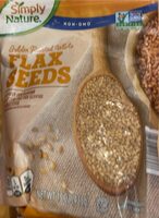 Flax seed