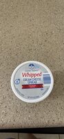 Whipped Cream Cheese Spread