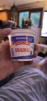 Original Blueberry Lowfat Yogurt