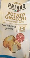 Potato gnocchi