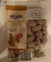 Whole Wheat Gnocchi