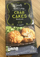 Maryland Style Crab Cakes