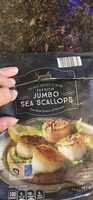 Jumbo Sea Scallops